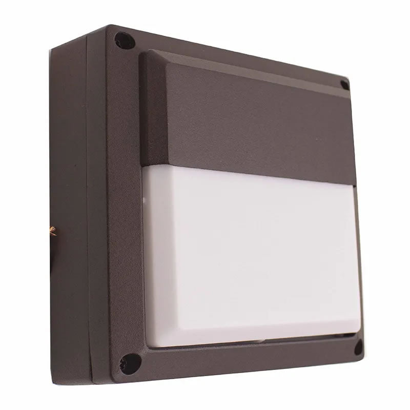 Westgate LVW-250-MCT-ORB 6W LED Mini Wall Sconce Oil-Rubbed Bronze Finish 30K/40K/50K 12V