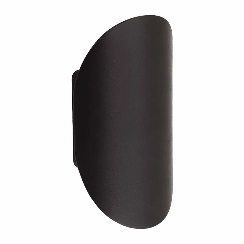 Westgate LVW-310-MCT-ORB 6W LED Mini Wall Sconce Oil-Rubbed Bronze Finish 30K/40K/50K 12V