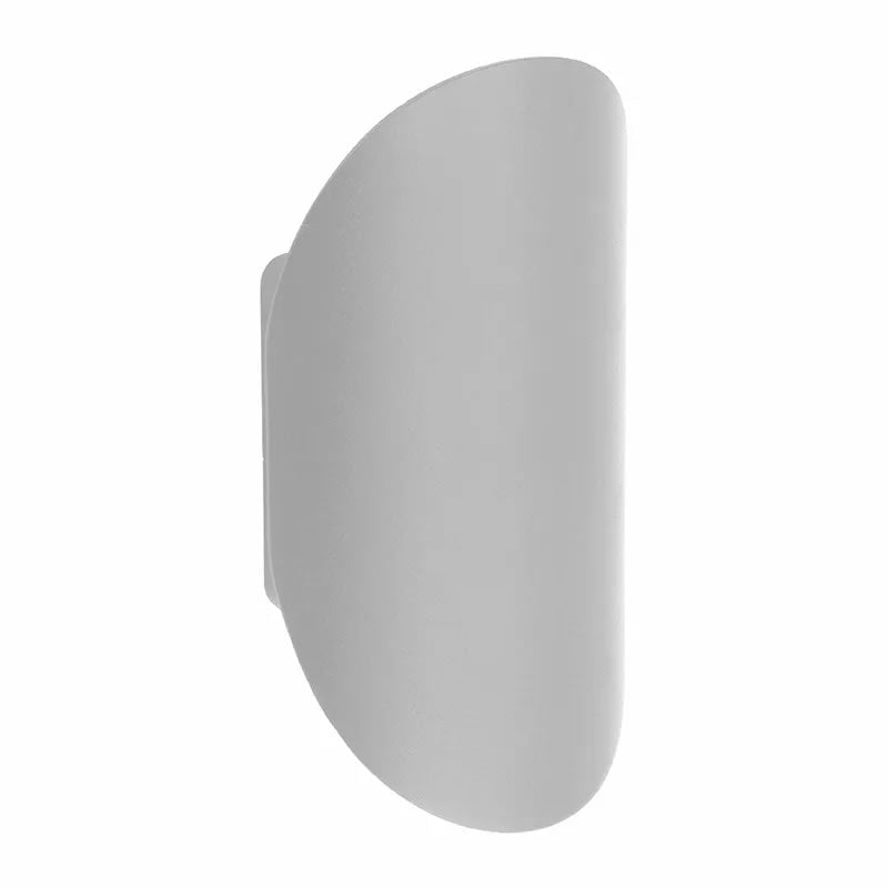 Westgate LVW-310-MCT-WH 6W LED Mini Wall Sconce White Finish 30K/40K/50K 12V