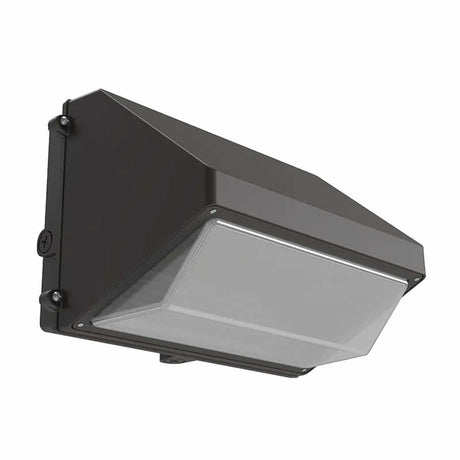 Westgate LWPMAX-LG-100-150W-MCTPB-P 100W/120W/150W LED Wall Pack Adjustable Throw Narrow/Medium/Wide with Photocell 30K/40K/50K 120-277V