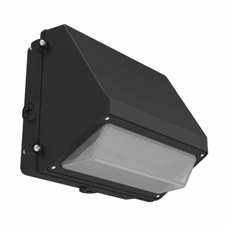 Westgate LWPMAX-SM-20-40W-MCTPB-P 20W/30W/40W LED Wall Pack Adjustable Throw Narrow/Medium/Wide with Photocell 30K/40K/50K 120-277V