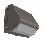 Westgate LWPMAX-SM-20-40W-MCTPB-P 20W/30W/40W LED Wall Pack Adjustable Throw Narrow/Medium/Wide with Photocell 30K/40K/50K 120-277V