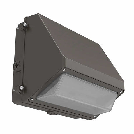 Westgate LWPMAX-SM-20-40W-MCTPB-P 20W/30W/40W LED Wall Pack Adjustable Throw Narrow/Medium/Wide with Photocell 30K/40K/50K 120-277V
