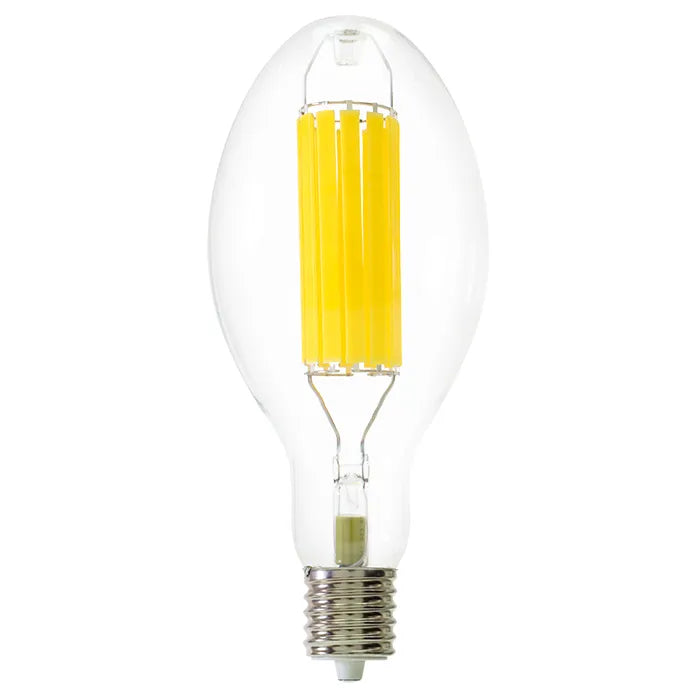 NaturaLED 4634 LED55FHID/ED37/EX39/850 55W LED ED37 Filament HID Replacement Bulb 5000K EX39 Base 120-277V