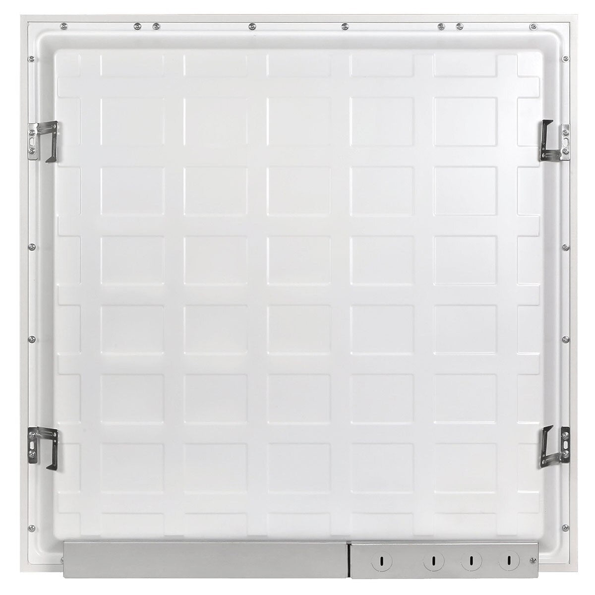 LEDone PL0191 LOC-22BLPL-MWMCCT-HL-EM 15/19/24/29W 2x2ft LED Back-Lit Panel Light 3500K/4000K/5000K with Emergency Battery 120-277V