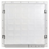 LEDone PL0191 LOC-22BLPL-MWMCCT-HL-EM 15/19/24/29W 2x2ft LED Back-Lit Panel Light 3500K/4000K/5000K with Emergency Battery 120-277V