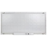LEDone PL0192 LOC-24BLPL-MWMCCT-HL-EM 29/34/39/49W 2x4ft LED Back-Lit Panel Light 3500K/4000K/5000K with Emergency Battery 120-277V
