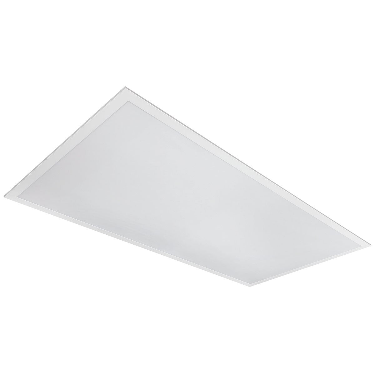 LEDone PL0192 LOC-24BLPL-MWMCCT-HL-EM 29/34/39/49W 2x4ft LED Back-Lit Panel Light 3500K/4000K/5000K with Emergency Battery 120-277V