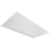 LEDone PL0192 LOC-24BLPL-MWMCCT-HL-EM 29/34/39/49W 2x4ft LED Back-Lit Panel Light 3500K/4000K/5000K with Emergency Battery 120-277V
