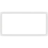 LEDone PL0195 LOC-24AJPL-MW(30/35/40)MCCT(35/40/50)D 30/35/40W 2x4ft LED Back-Lit Panel Light 3500K/4000K/5000K 120-277V