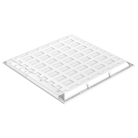 LEDone PL0205 LOC-22AJPL-MW(20/25/30)MCCT(35/40/50)D-V2 20/25/30W 2x2ft LED Back-Lit Panel Light 3500K/4000K/5000K 120-277V [2-Pack]