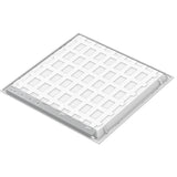 LEDone PL0221 LOC-22AJPL-MW(20/25/30)MCCT(35/40/50)D-V2 20/25/30W 2x2ft LED Back-Lit Panel Light 3500K/4000K/5000K Sensor Ready 120-277V