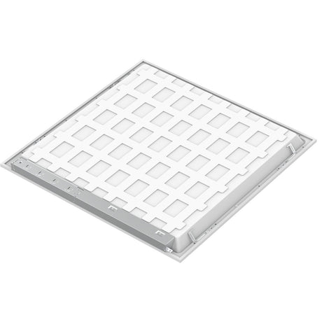 LEDone PL0221 LOC-22AJPL-MW(20/25/30)MCCT(35/40/50)D-V2 20/25/30W 2x2ft LED Back-Lit Panel Light 3500K/4000K/5000K Sensor Ready 120-277V