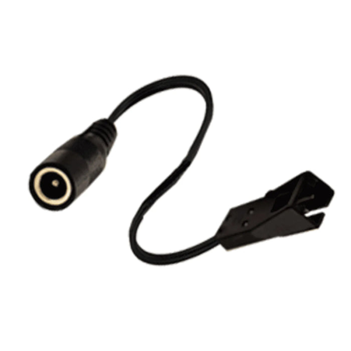 Westgate PL12-PF-BK 6" Black Power Feed Cord