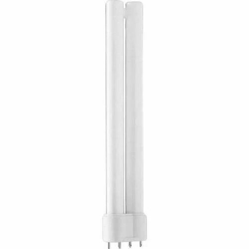 Halco 109700 PLL18/835/ECO 18W CFL Long Twin Tube 3500K 2G11 4-pin Base