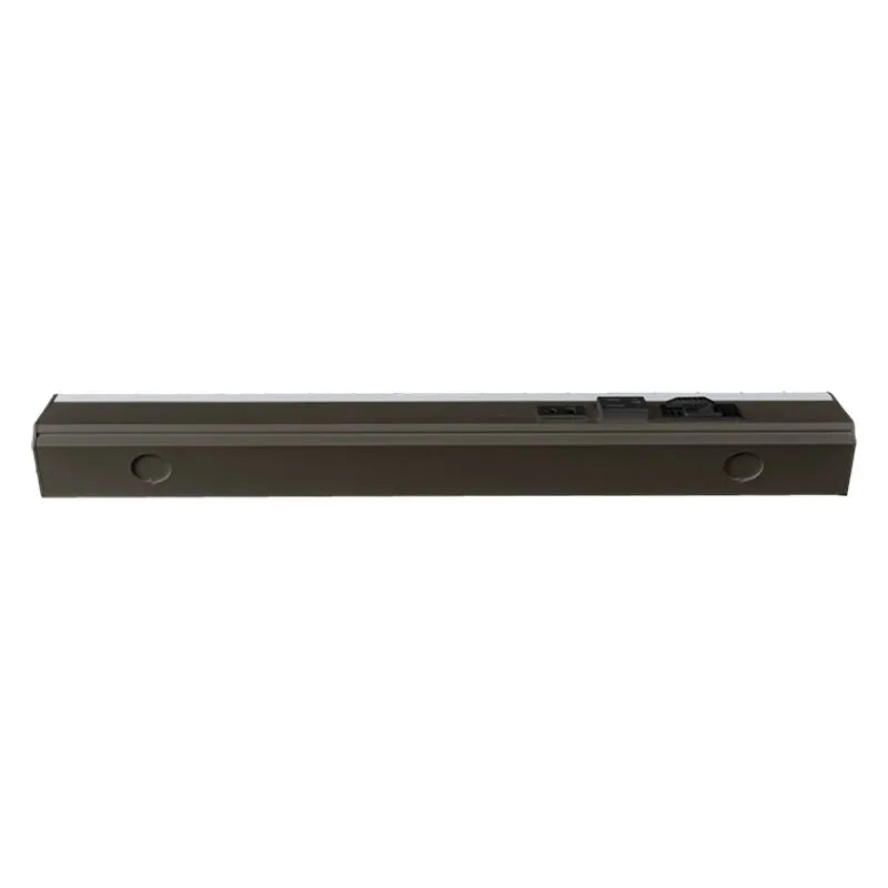 Westgate PSAL-30-3R-MCT5-BR 30-Inch 900lm LED Angled Bronze Undercabinet Light & Power Strip 27K/30K/35K/40K/50K 120-277V