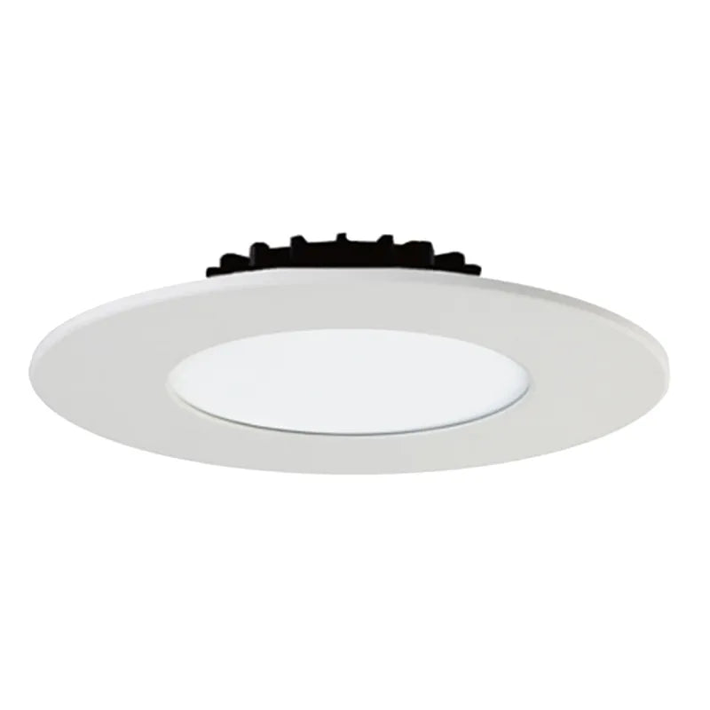 Westgate RDJ4-MCT5 10W LED 4" J-Box Direct-Mount Recessed Light Fits 3-0 & 4-0 Octagon Boxes 27K/30K/35K/40K/50K 120V