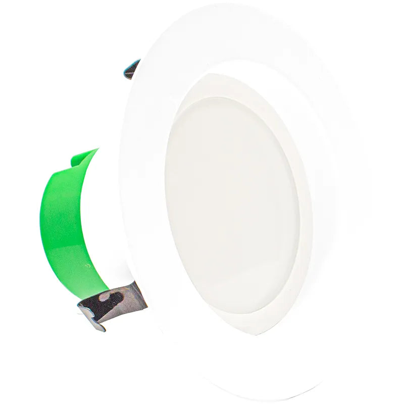 Westgate RDL3-MCT5-WP 7-Watt LED 3" Round Smooth Recessed Trim 27K/30K/35K/40K/50K 120V