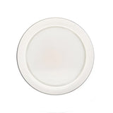 Westgate RDL3-MCT5-WP 7-Watt LED 3" Round Smooth Recessed Trim 27K/30K/35K/40K/50K 120V