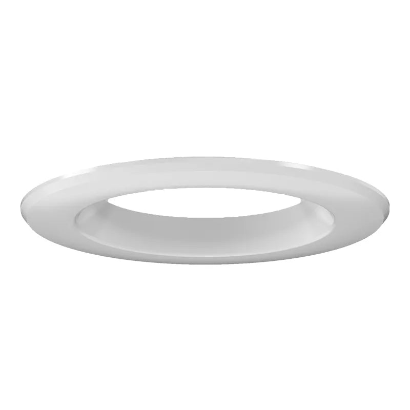 Westgate RDL6-BF-TRMS-WH RDL6-BF 6-Inch Series Color Smooth Trim White Finish