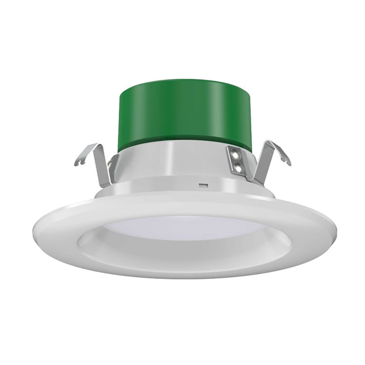 Westgate RDL4-ST-MCT5 10-Watt LED 4" Round Smooth Metal Recessed Wet Location Trim 27K/30K/35K/40K/50K 120V