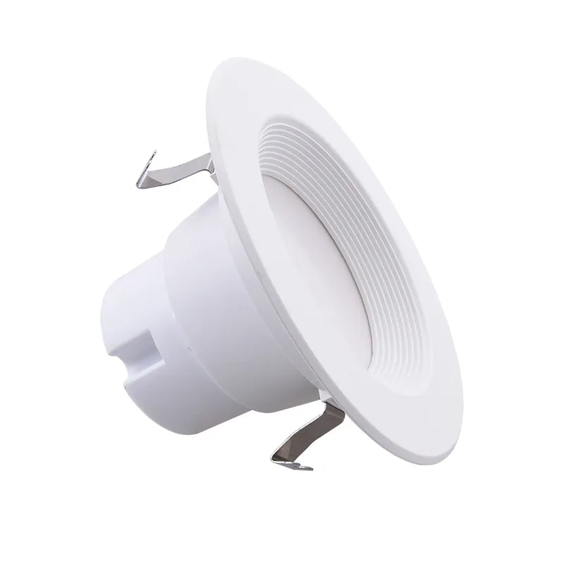 Westgate RDPF4-MCT5 10 Watt LED 4" Round Baffle Recessed Trim 27K/30K/35K/40K/50K 120V