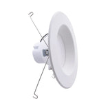 Westgate RDPF6-MCT5 13 Watt LED 6" Round Baffle Recessed Trim 27K/30K/35K/40K/50K 120V