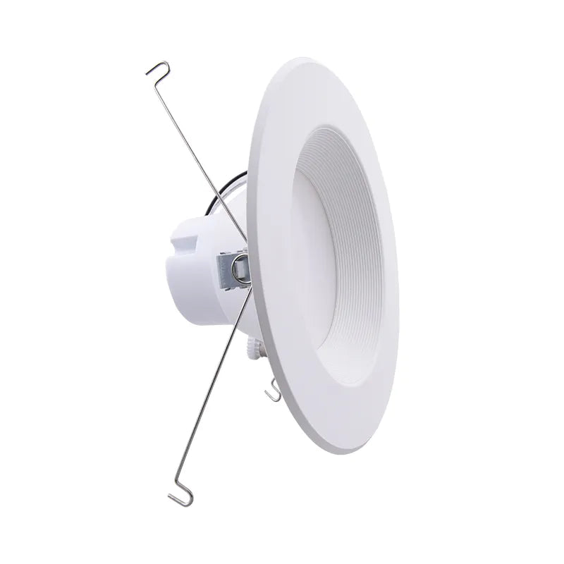 Westgate RDPF6-MCTP 10W/13W/17W Watt LED 6" Round Baffle Recessed Trim 27K/30K/35K/40K/50K 120V