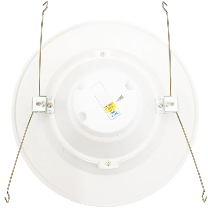 Westgate RDPF6-MCT5 13 Watt LED 6" Round Baffle Recessed Trim 27K/30K/35K/40K/50K 120V