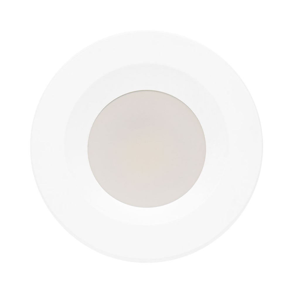 Westgate RDPS2-MCT5 7 Watt LED 2" Round Smooth Recessed Trim 27K/30K/35K/40K/50K 120V