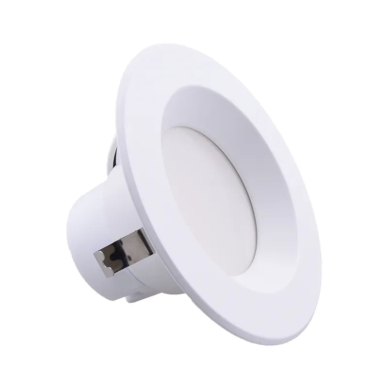 Westgate RDPS4-MCT5 10 Watt LED 4" Round Smooth Recessed Trim 27K/30K/35K/40K/50K 120V