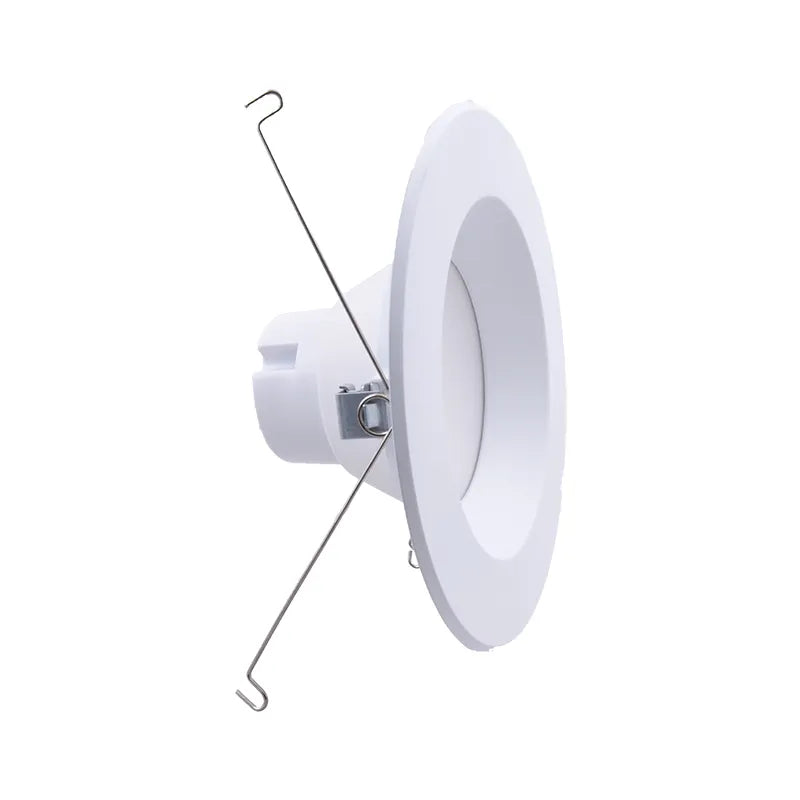 Westgate RDPS6-MCT5 13 Watt LED 6" Round Smooth Recessed Trim 27K/30K/35K/40K/50K 120V