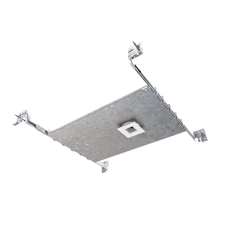 Westgate RSL-1-RIBH 1-Inch Adjustable Galvanized Mounting Plate with Bar Hangers