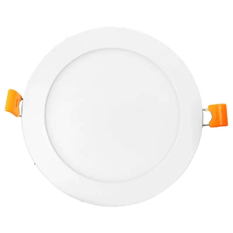 Westgate RSL6-MCT5 15W LED 6" Slim Round Canless Light White Finish 27K/30K/35K/40K/50K 120V