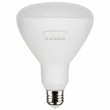 Satco S11781 13BR40/LED/5CCT/E26/120V/4PK 13W BR40 LED Flood 100° 27K/30K/35K/40K/50K Dimmable 90+CRI E26 120V (4-Pack)