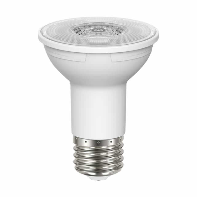 Satco S22211 5.5PAR20/LED/940/FL/120V 5.5W PAR20 LED Flood 40° 4000K 90+CRI Dimmable E26 120V