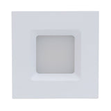 Westgate SDL4-BF-MCT5 10-Watt LED 4" Square Baffle Recessed Trim 27K/30K/35K/40K/50K 120V