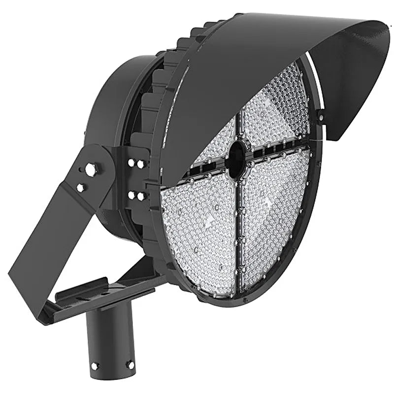 Westgate SFX-G7-SF Slip Fitter/Pole Adapter Only for SFX-G7 LED Stadium Light Fixture Black Finish