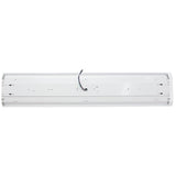 LEDone SL0070 LOC-4FTAWA10-MW(30/40/50)MCCT(35/40/50) 30/40/50W 4ft LED Arch Wrap Fixture 3500K/4000K/5000K 120-277V