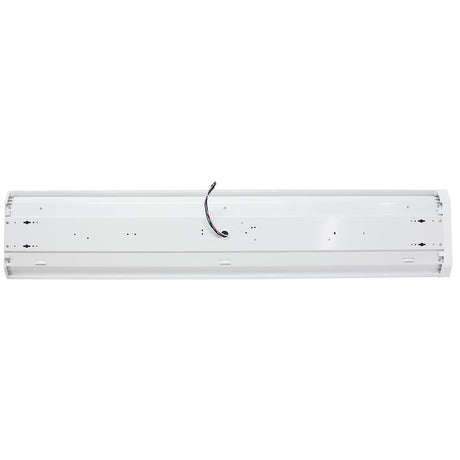LEDone SL0070 LOC-4FTAWA10-MW(30/40/50)MCCT(35/40/50) 30/40/50W 4ft LED Arch Wrap Fixture 3500K/4000K/5000K 120-277V