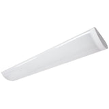 LEDone SL0070 LOC-4FTAWA10-MW(30/40/50)MCCT(35/40/50) 30/40/50W 4ft LED Arch Wrap Fixture 3500K/4000K/5000K 120-277V