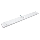 LEDone SL0081 LOC-4FTWA5-MW(30/40/50)MCCT(35/40/50) 30/40/50W 4ft LED Wrap Fixture 3500K/4000K/5000K Sensor Ready 120-277V