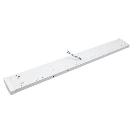 LEDone SL0081 LOC-4FTWA5-MW(30/40/50)MCCT(35/40/50) 30/40/50W 4ft LED Wrap Fixture 3500K/4000K/5000K Sensor Ready 120-277V