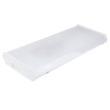 LEDone SL0083 LOC-2FTWAMW(15/20/25/30)MCCT(35/40/50) 15/20/25/30W 2ft LED Wrap Fixture 3500K/4000K/5000K 120-277V