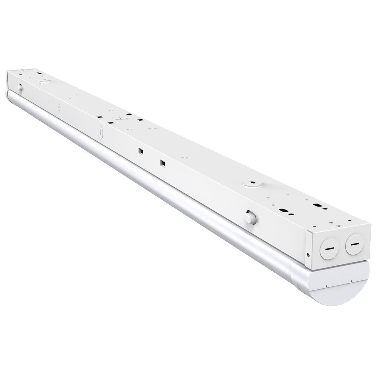 LEDone SL0085 LOC-4FTSL-MW(20/30/40)MCCT(35/40/50) 20/30/40W LED 4ft Strip Light Fixture 3500K/4000K/5000K 120-277V