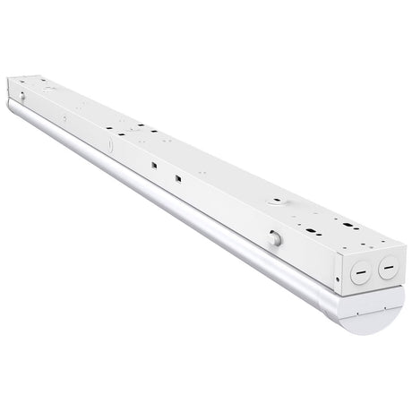 LEDone SL0085 LOC-4FTSL-MW(20/30/40)MCCT(35/40/50) 20/30/40W LED 4ft Strip Light Fixture 3500K/4000K/5000K 120-277V