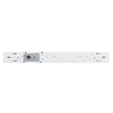 LEDone SL0090 LOC-2FTSLBMW(20/24/28)MCCT(35/40/50) 20/24/28W LED 2ft Strip Light Fixture 3500K/4000K/5000K Sensor Ready 120-277V