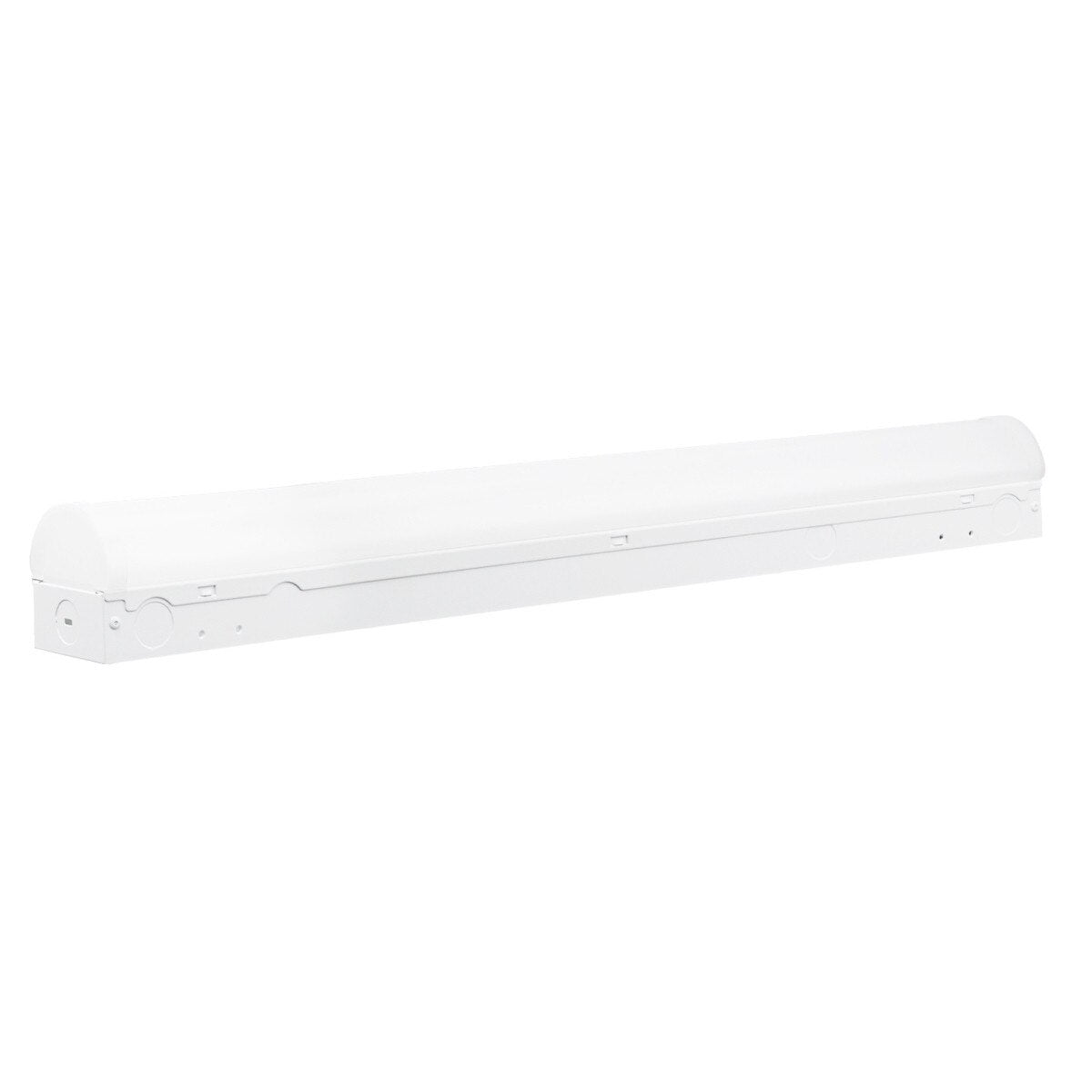 LEDone SL0090 LOC-2FTSLBMW(20/24/28)MCCT(35/40/50) 20/24/28W LED 2ft Strip Light Fixture 3500K/4000K/5000K Sensor Ready 120-277V