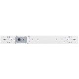 LEDone SL0091 LOC-4FTSLBMW(22/28/36/44)MCCT(35/40/50) 22/28/36/44W LED 4ft Strip Light Fixture 3500K/4000K/5000K Sensor Ready 120-277V