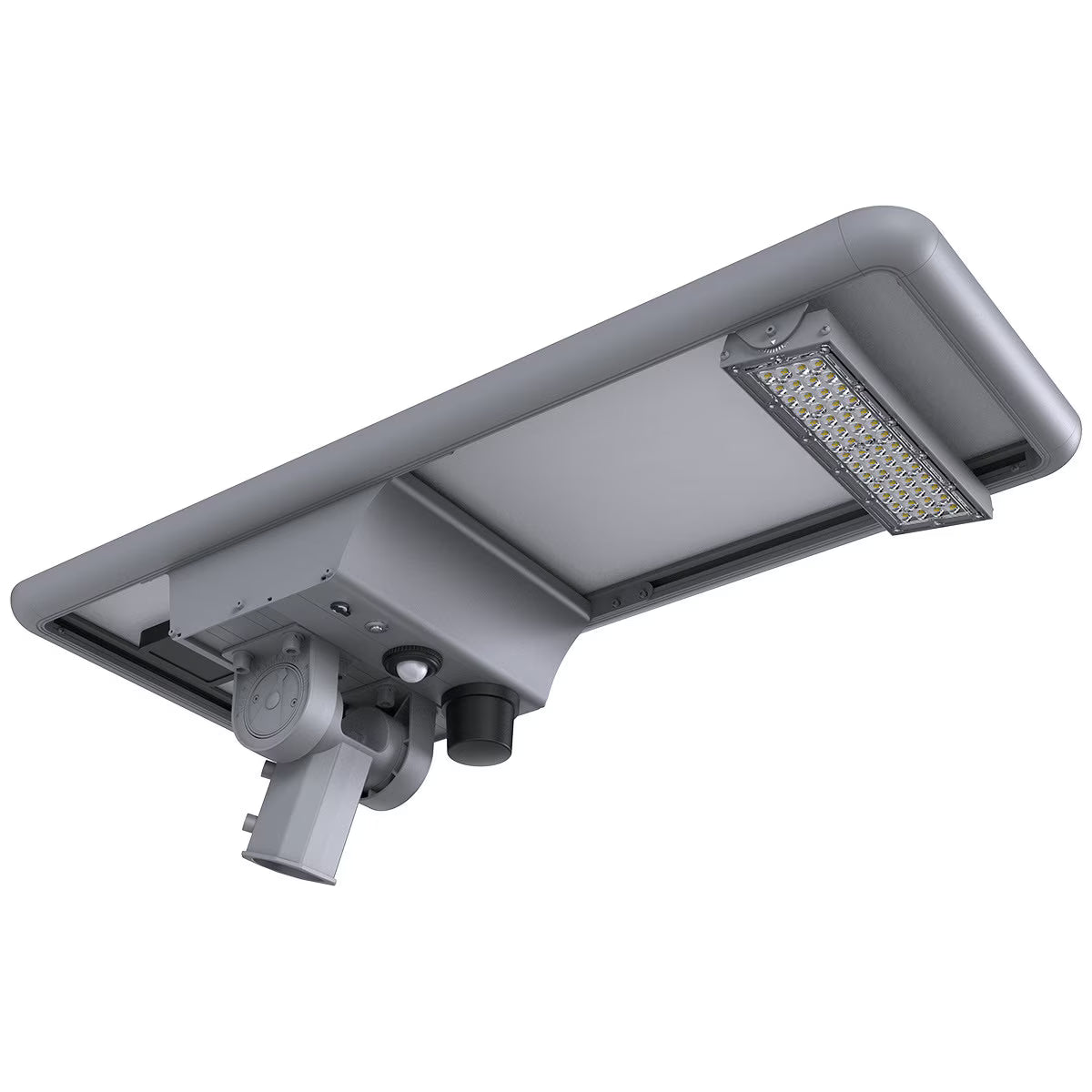 LEDone SP0012 LOC-ASSL-40W 40W LED Street/Roadway Light 5000K 8240lm 18V